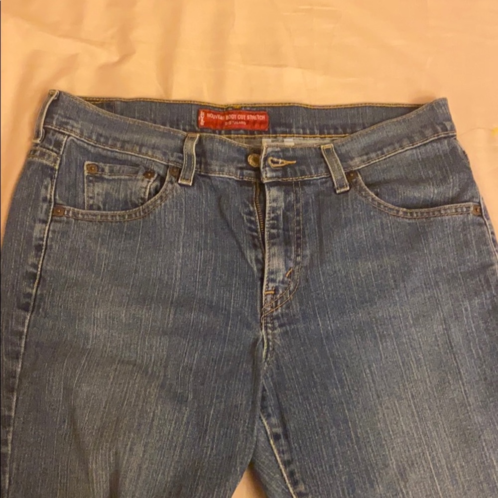 Vintage Levi bootcut jeans